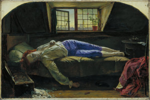 la-mort-de-chatterton-henry-wallis